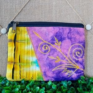 Wristlet gypsy wallet